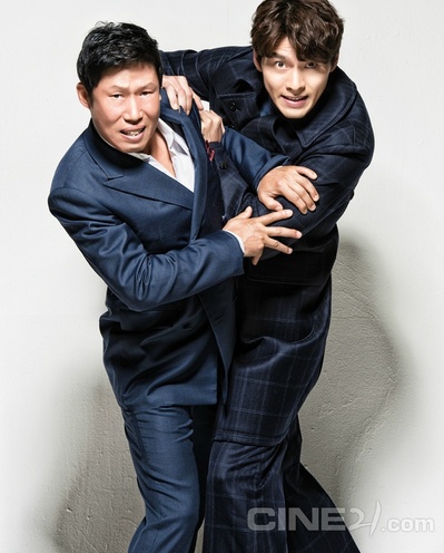 共助剧照的剧照