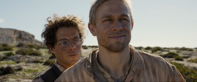 巴比龙剧照的剧照