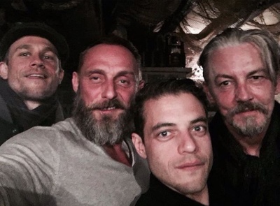 巴比龙剧照的剧照