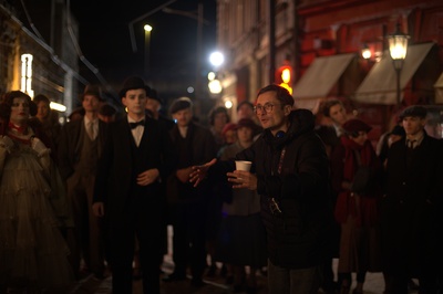 巴比龙剧照的剧照