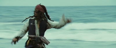 加勒比海盗2：聚魂棺剧照的剧照