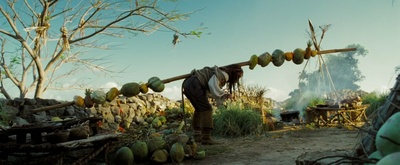 加勒比海盗2：聚魂棺剧照的剧照