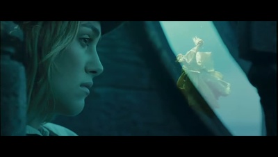 加勒比海盗2：聚魂棺剧照的剧照