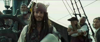 加勒比海盗2：聚魂棺剧照的剧照