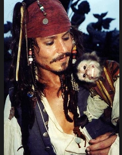 加勒比海盗2：聚魂棺剧照的剧照