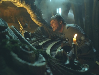 加勒比海盗2：聚魂棺剧照的剧照