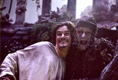 加勒比海盗2：聚魂棺剧照的剧照