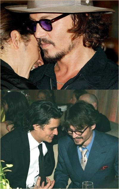 加勒比海盗2：聚魂棺剧照的剧照