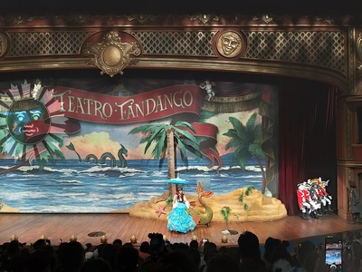 加勒比海盗2：聚魂棺剧照的剧照