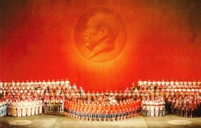 东方红剧照的剧照