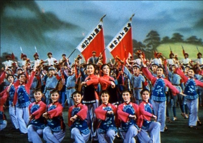 东方红剧照的剧照