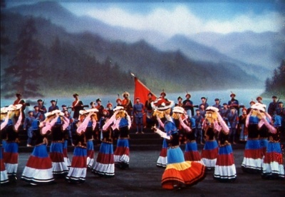 东方红剧照的剧照