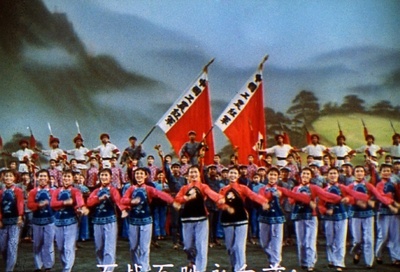 东方红剧照的剧照