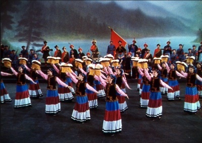 东方红剧照的剧照