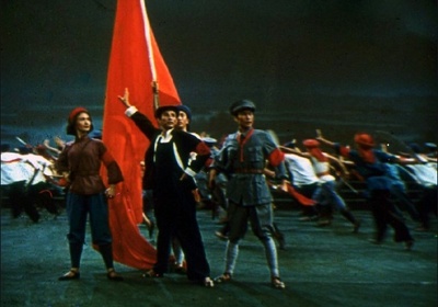 东方红剧照的剧照