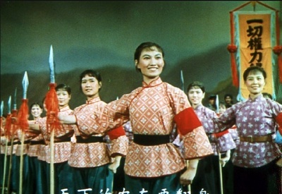 东方红剧照的剧照