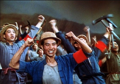 东方红剧照的剧照