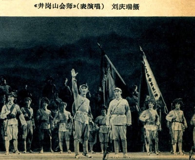 东方红剧照的剧照