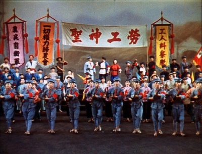 东方红剧照的剧照