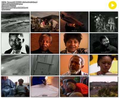 曼德拉的一生剧照的剧照