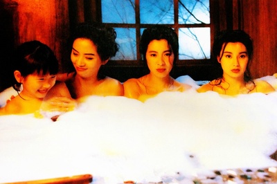 现代豪侠传剧照的剧照