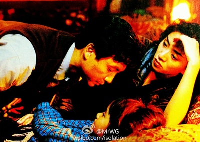 现代豪侠传剧照的剧照