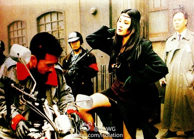 现代豪侠传剧照的剧照