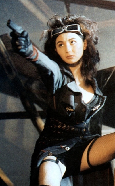 现代豪侠传剧照的剧照