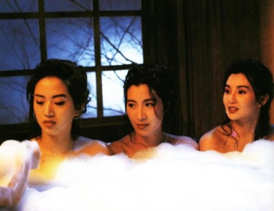 现代豪侠传剧照的剧照