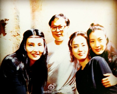 现代豪侠传剧照的剧照