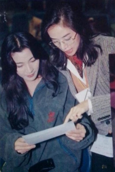 现代豪侠传剧照的剧照