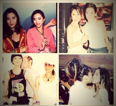 现代豪侠传剧照的剧照