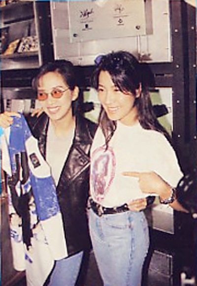 现代豪侠传剧照的剧照