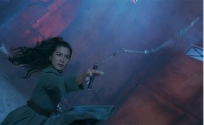 现代豪侠传剧照的剧照