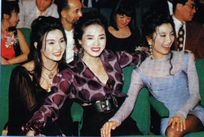 现代豪侠传剧照的剧照