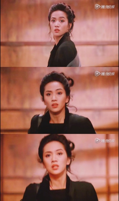 现代豪侠传剧照的剧照