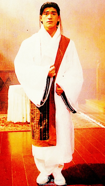 现代豪侠传剧照的剧照