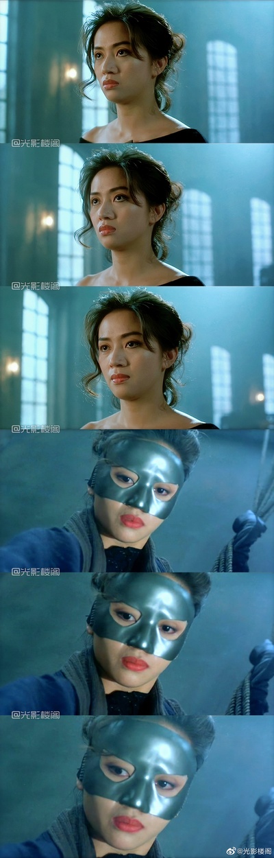 现代豪侠传剧照的剧照