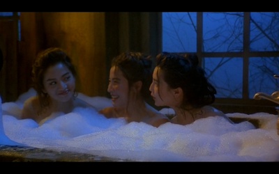 现代豪侠传剧照的剧照