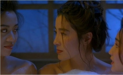 现代豪侠传剧照的剧照