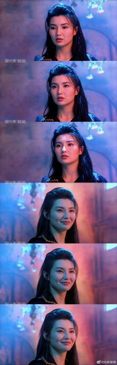 现代豪侠传剧照的剧照