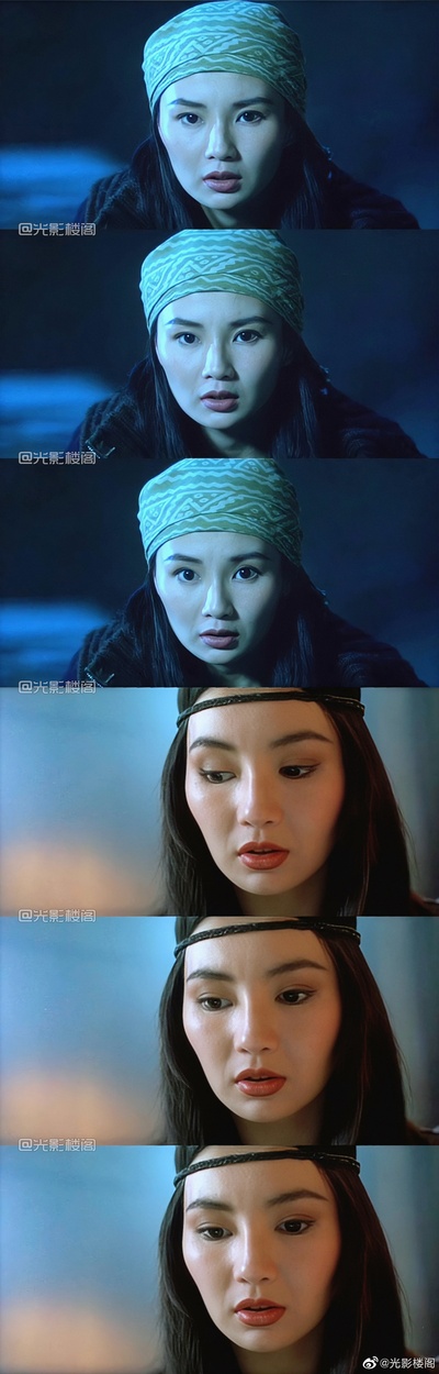 现代豪侠传剧照的剧照