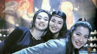 现代豪侠传剧照的剧照