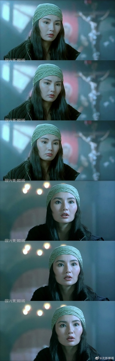 现代豪侠传剧照的剧照