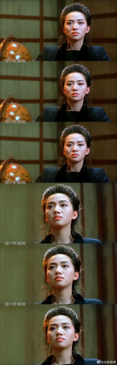 现代豪侠传剧照的剧照