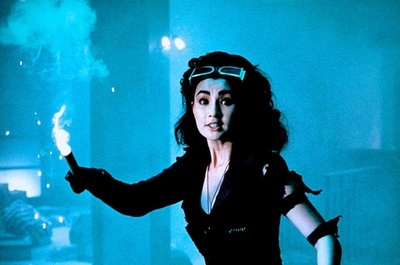 现代豪侠传剧照的剧照