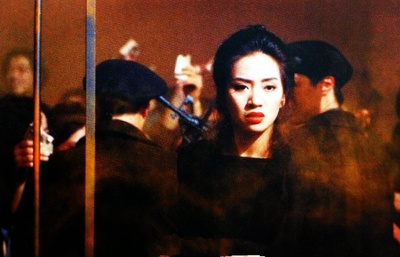 现代豪侠传剧照的剧照