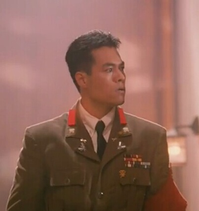 现代豪侠传剧照的剧照