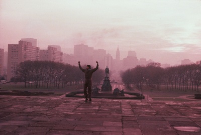 洛奇剧照的剧照