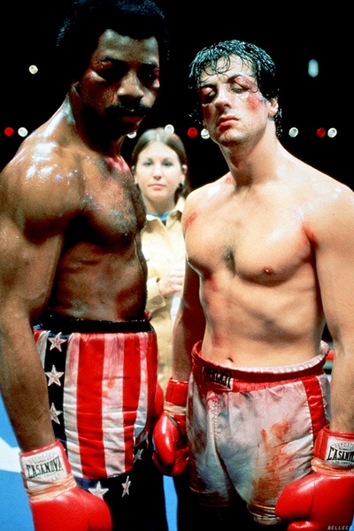 洛奇剧照的剧照